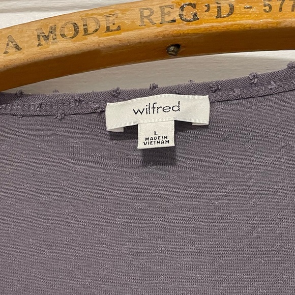 WILFRED TOP - Picture 2 of 3